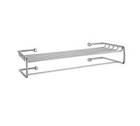 Smedbo Sideline Porte serviettes corbeille DK1050 chrome DK1050