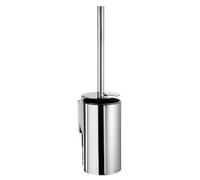 SMEDBO SME Brosse WC Murale en Chrome Poli ZK332 Piscine, Argenté, 9.5 x 11.5 x 40.6 cm