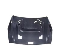 SMEDGZUY Capot Avant en Fiber de Carbone, Style Vari, Compatible pour Nissan GTR35 2017 - 2019, Couvercle de Moteur, Accessoires de réglage de Voiture