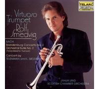 Smedvig, Rolf - Virtuoso Trumpet by Smedvig, Rolf (1993) Audio CD