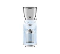Smeg 50's Style CGF01PBEU - Moulin à café - 150 Watt - bleu pastel
