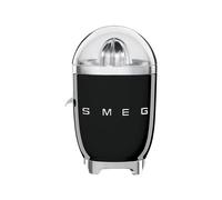 Smeg 50's Style CJF01BLEU - Presse-agrumes - 70 Watt - noir