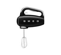 Smeg Batteur à main HMF01 noir lxHxP 21,9x16,9x10cm