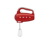 Smeg 50's Style HMF01RDEU - Batteur à main - 250 Watt - rouge
