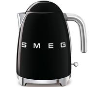 Smeg 50's Style KLF03BLEU - Bouilloire - 1.7 litres - 2.4 kWatt - noir