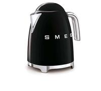 Smeg 50's Style KLF03BLEU Bouilloire 1.7 litres 2400 Watt noir