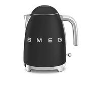 Smeg 50's Style KLF03BLEU Bouilloire 1.7 litres 2400 Watt noir