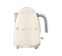 Smeg 50's Style KLF03CREU - Bouilloire - 1.7 litres - 2.4 kWatt - crème
