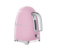Smeg 50's Style KLF03PKEU - Bouilloire - 1.7 litres - 2.4 kWatt - rose