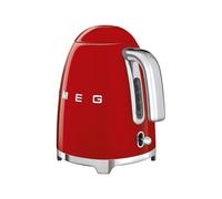 Smeg 50's Style KLF03RDEU - Bouilloire - 1.7 litres - 2.4 kWatt - rouge
