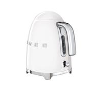 Smeg 50's Style KLF03WHEU - Bouilloire - 1.7 litres - 2.4 kWatt - blanc
