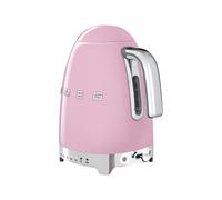 Smeg 50's Style KLF04PKEU - Bouilloire - 1.7 litres - 2.4 kWatt - rose
