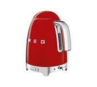 Smeg 50's Style KLF04RDEU - Bouilloire - 1.7 litres - 2.4 kWatt - rouge