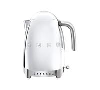 Smeg 50's Style KLF04SSEU - Bouilloire - 1.7 litres - 2.4 kWatt - inox poli