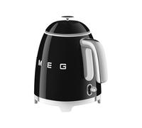 Smeg 50's Style KLF05BLEU - Bouilloire - 0.8 litre - 1.4 kWatt - noir