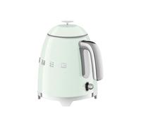 Smeg 50's Style KLF05PGEU - Bouilloire - 0.8 litre - 1.4 kWatt - vert pastel