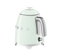 Smeg 50's Style KLF05PGEU - Bouilloire - 0.8 litre - 1.4 kWatt - vert pastel