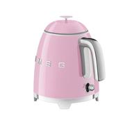 Smeg 50's Style KLF05PKEU - Bouilloire - 0.8 litre - 1.4 kWatt - rose