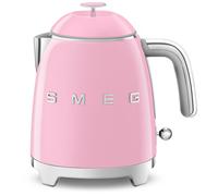 Smeg 50's Style KLF05PKEU - Bouilloire - 0.8 litre - 1.4 kWatt - rose