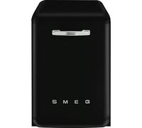 Smeg 50's Style LVFABBL3 - Lave-vaisselle - largeur : 59.8 cm - profondeur : 62.7 cm - hauteur : 88.5 cm - noir