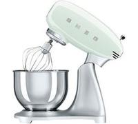 Smeg 50's Style SMF01PGEU - Robot pâtissier - 800 Watt - vert pastel Vert pastel G
