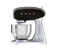 Smeg 50's Style SMF02BLEU - Robot pâtissier - 800 Watt - noir
