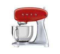 Smeg 50's Style SMF02RDEU - Robot pâtissier - 800 Watt - rouge