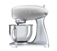 Smeg 50's Style SMF02SVEU - Robot pâtissier - 800 Watt - argent