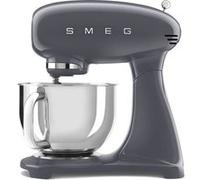 Smeg 50's Style SMF03GREU - Robot pâtissier - 800 Watt - Gris ardoise Gris ardoise G
