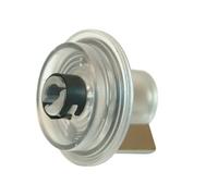 Smeg 694975513 accessoire de four et cuisinière Boutons et interrupteur de plaque de cuisson Oven Bouton de commande Blanc