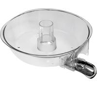 Smeg 699170575 Bac de récupération de jus pour CJF01 Presse-agrumes Presse-agrumes