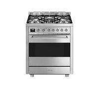Smeg 70cm MIXTE INOX - C7GPX9