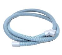 Tuyau de vidange Lave-vaisselle (758973067 FUNIX BAUKNECHT FAGOR ESSENTIEL B GORENJE HAIER WHIRLPOOL WHITE-WESTINGHOUSE DE DIETRICH ROSIERES SMEG BLUESKY NOGAMATIC ARISTON HOTPOINT INDESIT AIRLUX TEKA