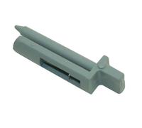 Butée pour glissière arrière (303876-15392) Lave-vaisselle (765550381 SMEG WHIRLPOOL ESSENTIEL ESSENTIEL B IGNIS)