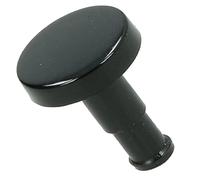 Smeg 766411771 au four et accessoires/boutons et interrupteur/Plaque/Westinghouse Cuisinière Push Button/Noir