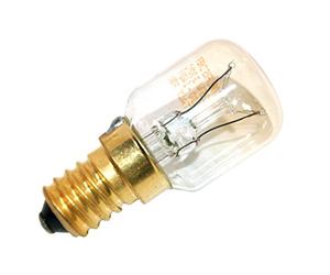Smeg 824610176 Four et accessoires/Ampoule/Cuisson/original Lampe de rechange 25 W 300 C pour votre Four/Cette partie/Accessoires est adapté pour différentes marques
