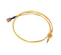 Smeg 948650109 Accessoire de four et de cuisinière/éléments chauffants/plaques de cuisson Thermocouple arrière authentique 500 mm pour votre cuisine Cette pièce/accessoire convient pour différentes