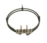 Smeg A1 2000 Watt circulaire ventilateur Élément