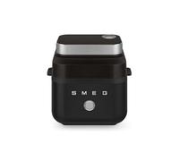 SMEG AIR FRYER XXL Friteuse air chaud 7l 1450 W Noir mat