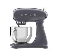 Smeg 50's Style SMF03GREU - Robot pâtissier - 800 Watt - Gris ardoise Gris ardoise G