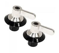 SMEG AUTHENTIQUE four Bouton contrôle cuisinière Chaleur Interrupteur (paquet de 2 boutons) 694975086*2