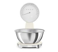 Balance de cuisine Smeg KSF01CRWW 5kg Crème Crème