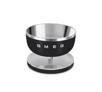 Balance de cuisine noire - Smeg