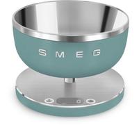 Smeg - Balance De Cuisine Ksc01egmww Verte Émeraude