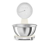 Balance de cuisine Smeg KSF01CRWW 5kg Crème Crème