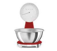 Balance de cuisine Smeg KSF01RDWW 5kg rouge Rouge