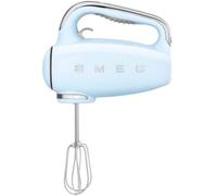 Smeg - Batteur Bleu Azur Hmf01pbeu
