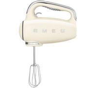 Smeg Mixeur à main HMF01CREU – 9 vitesses, 250 W, compatible lave-vaisselle