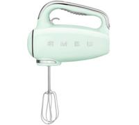 Smeg - Batteur Vert D'eau Hmf01pgeu