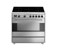 Smeg Bg91Ix2 Concerto - classe énergétique: A
